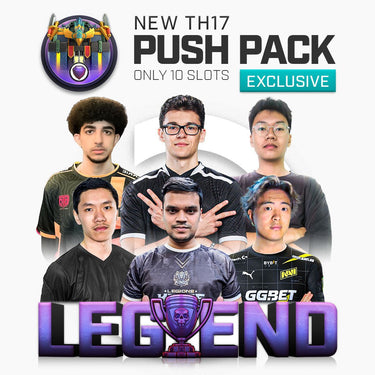 TH17 Push | Exclusive